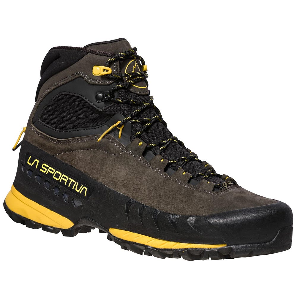 La Sportiva Wanderstiefel Herren - La Sportiva TX5 GTX Grau - DE-20768